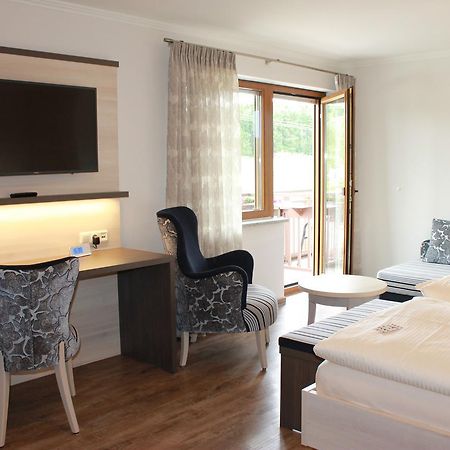 Landhotel Kastanienhof Georgenberg Εξωτερικό φωτογραφία