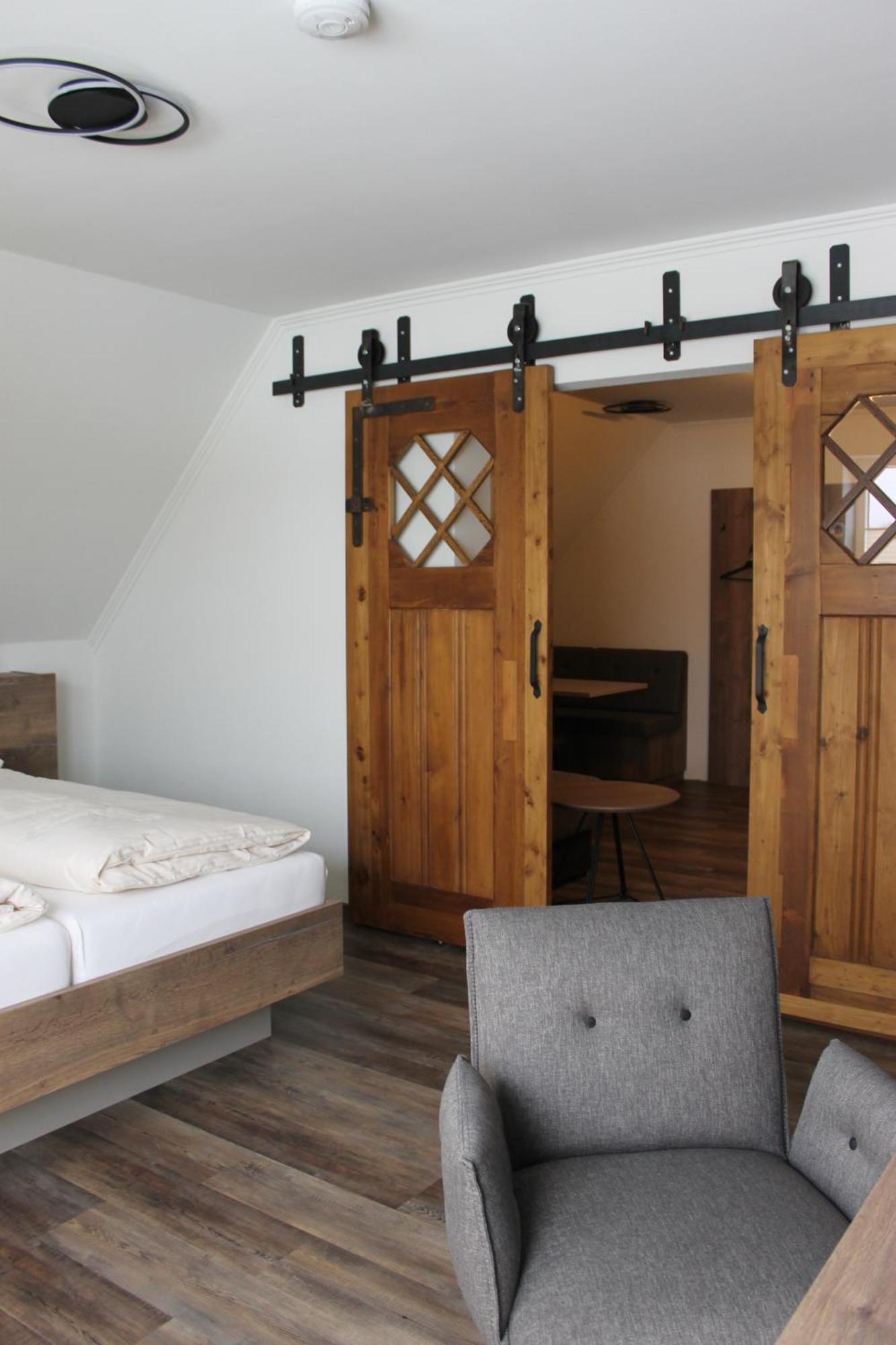 Landhotel Kastanienhof Georgenberg Εξωτερικό φωτογραφία
