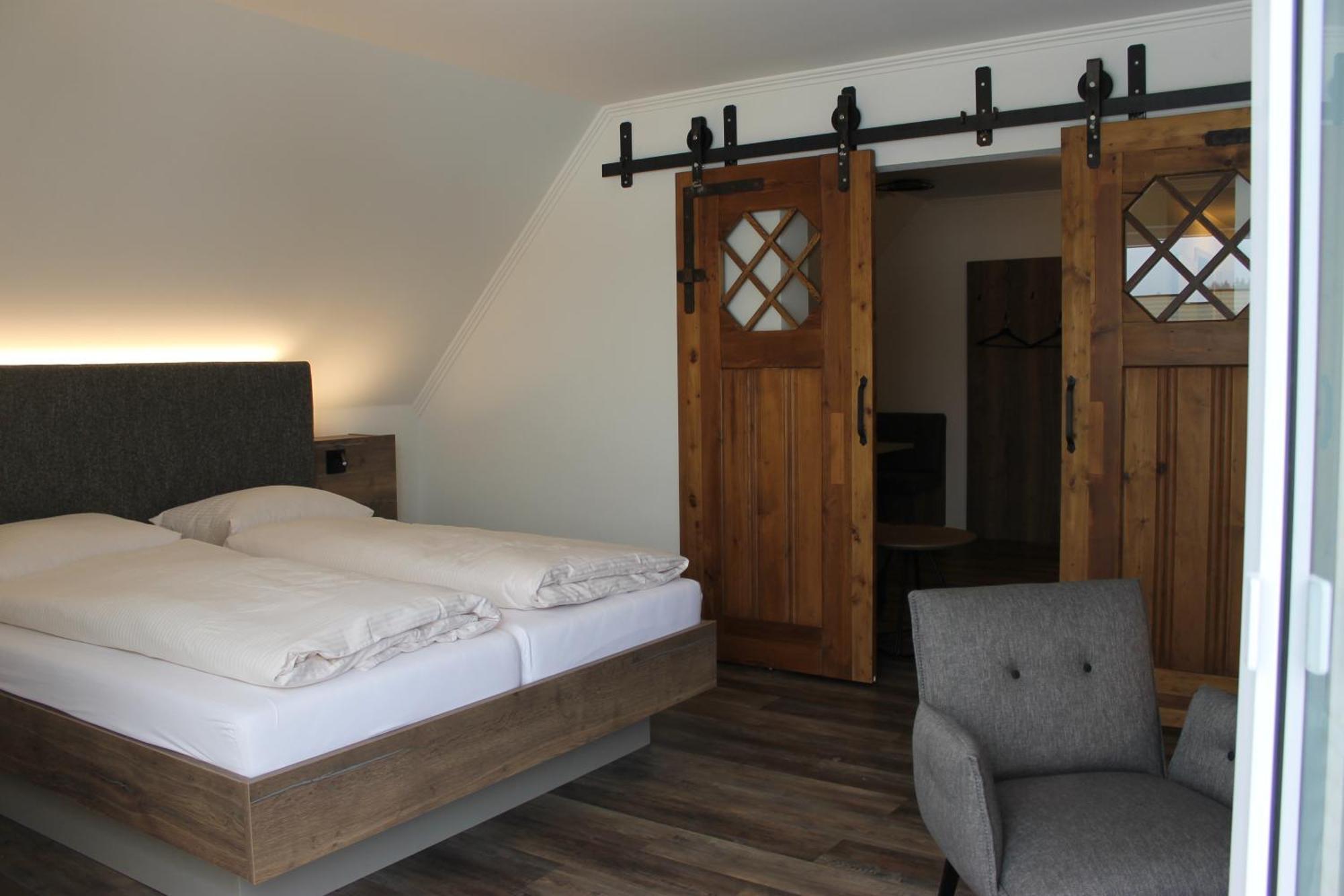 Landhotel Kastanienhof Georgenberg Εξωτερικό φωτογραφία