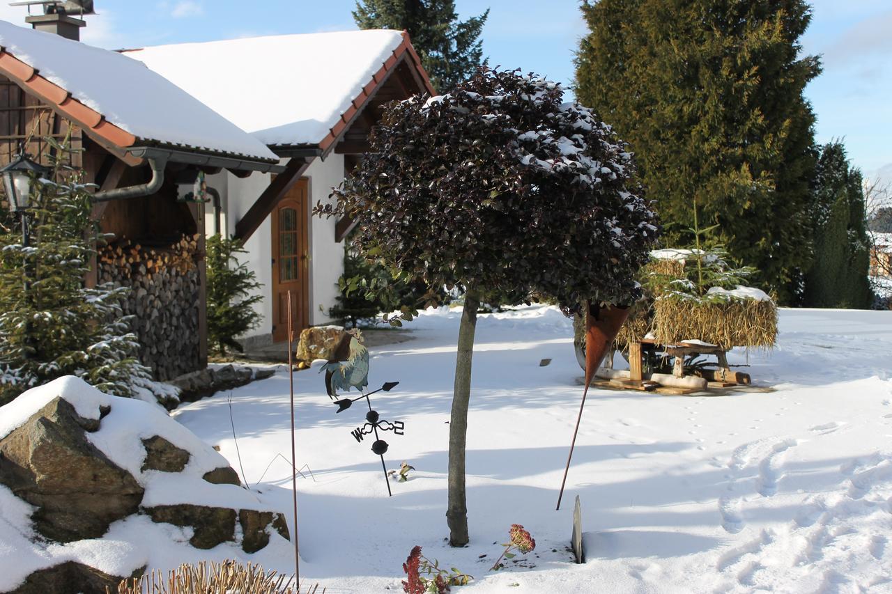 Landhotel Kastanienhof Georgenberg Εξωτερικό φωτογραφία