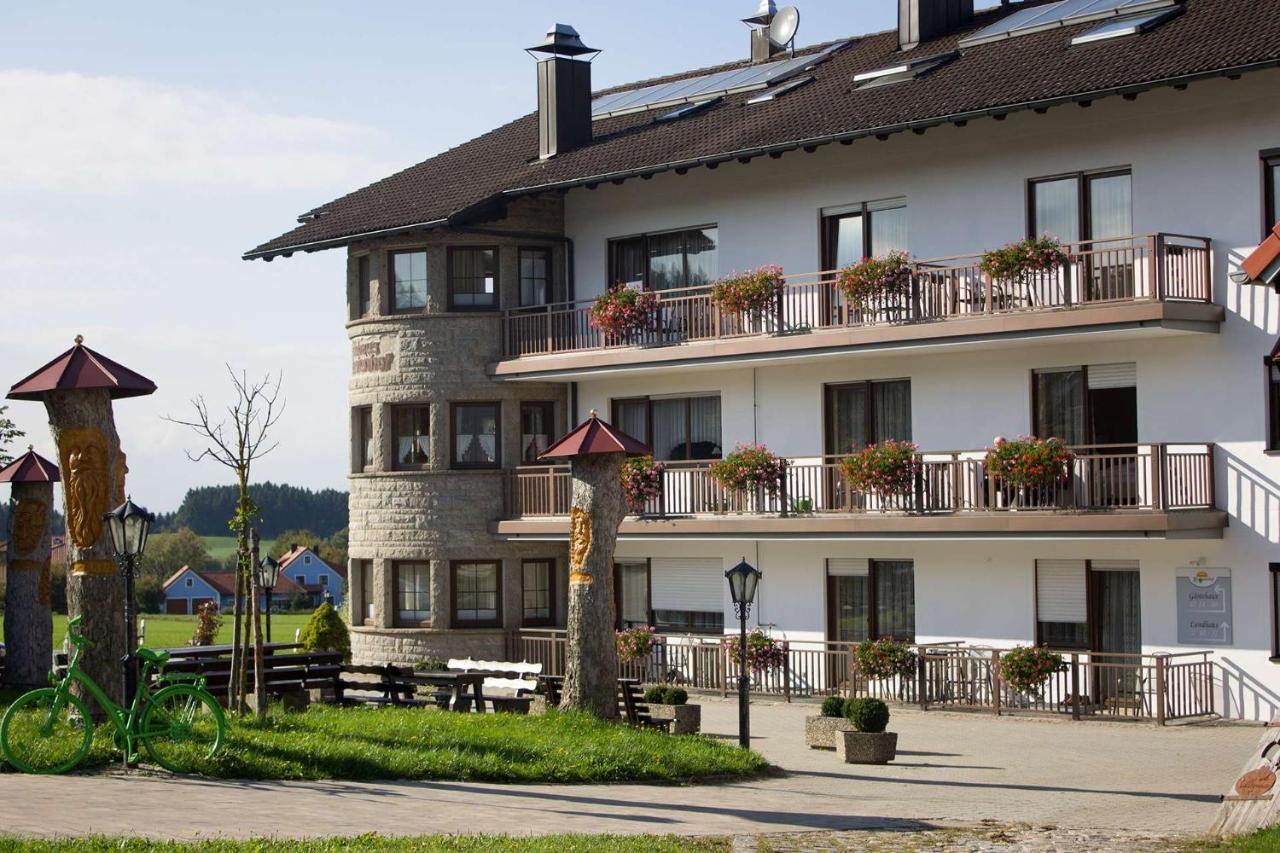 Landhotel Kastanienhof Georgenberg Εξωτερικό φωτογραφία