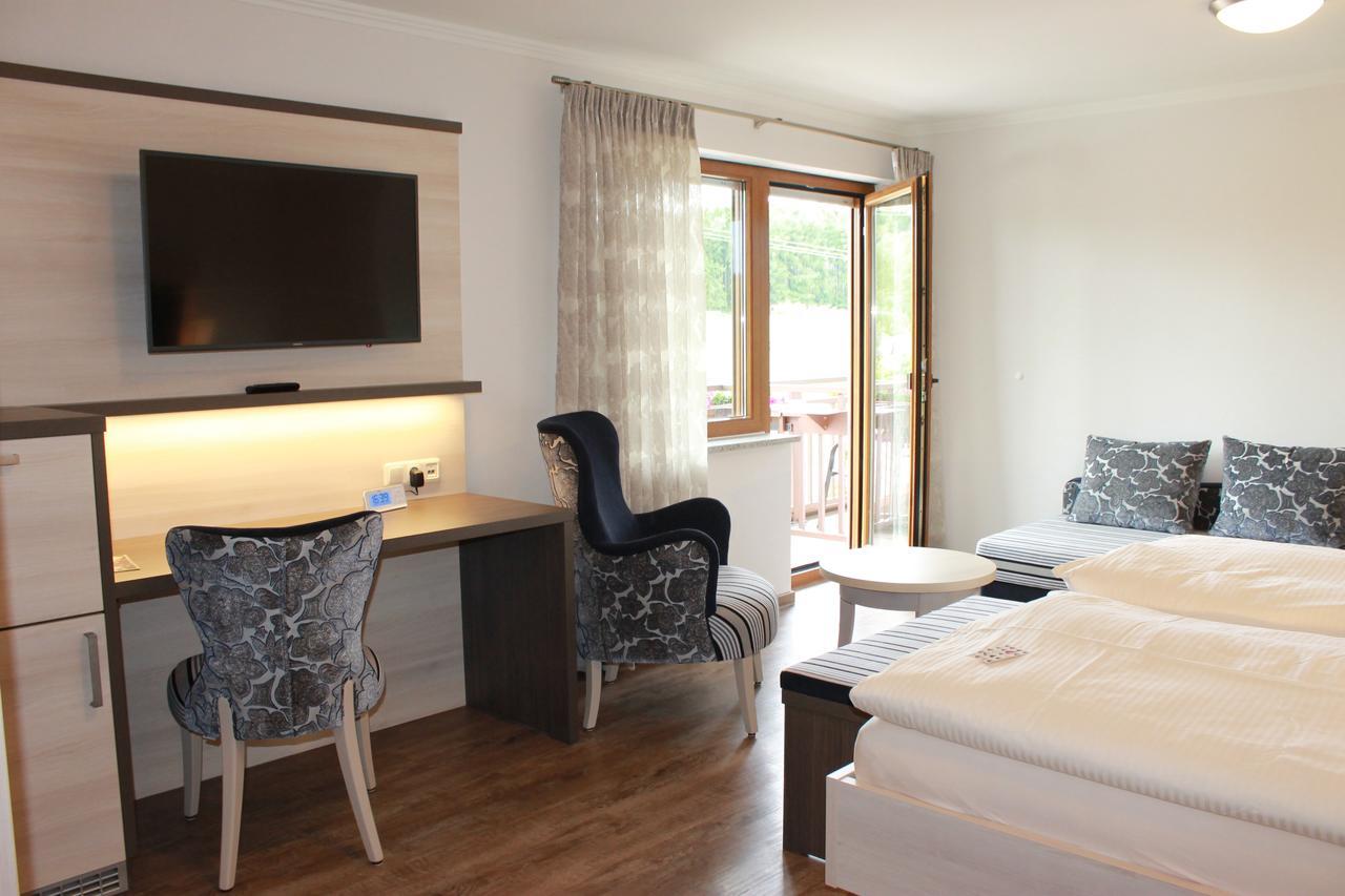 Landhotel Kastanienhof Georgenberg Εξωτερικό φωτογραφία
