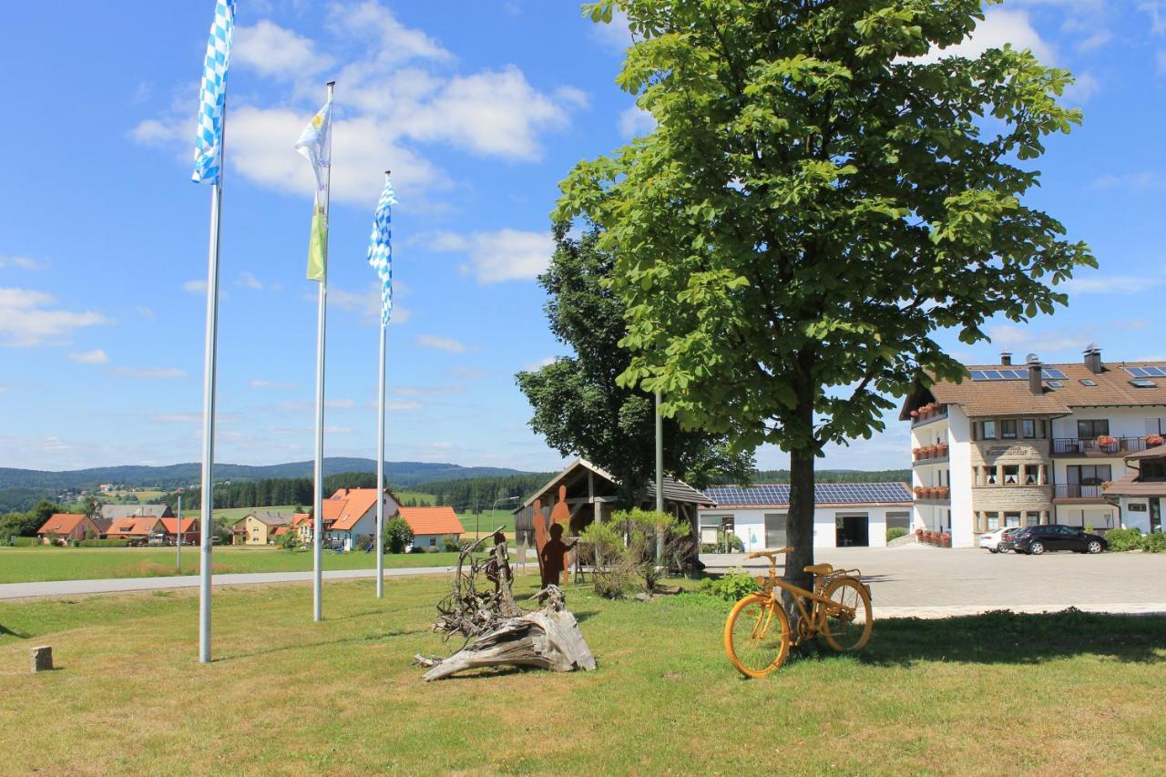 Landhotel Kastanienhof Georgenberg Εξωτερικό φωτογραφία